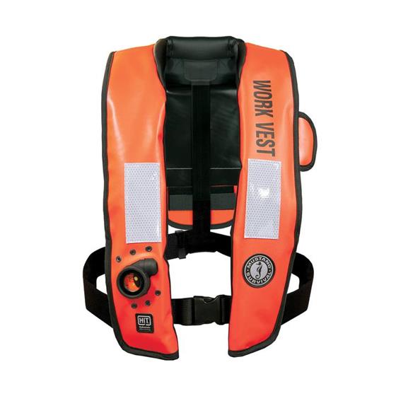 Mustang Survival HIT™ Inflatable Work Vest (Auto Hydrostatic) MD3188